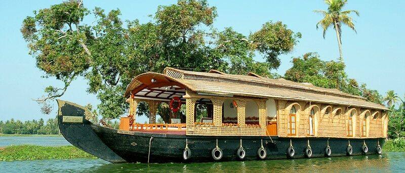 Prasanthy Houseboats, Alleppey 1